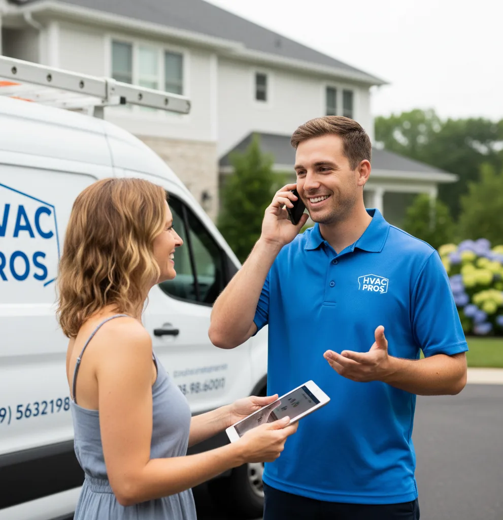 Heating System Repair in Olive Branch, MS